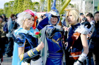 Illustration for article titled Late December Is Japan's Last Big Chance To Play Dress Up